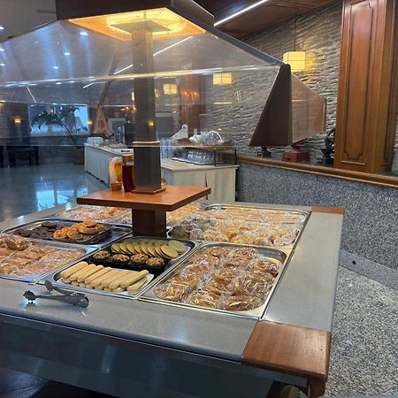Hotel Los Olmos Lugo Eksteriør billede