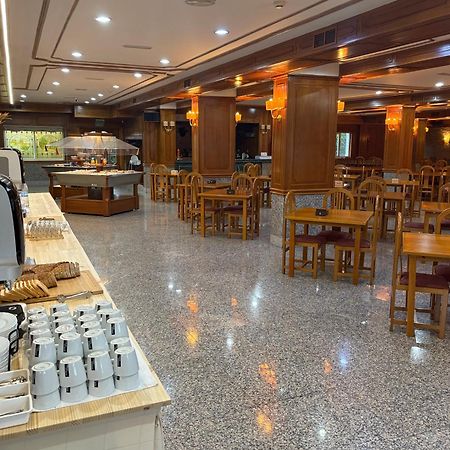 Hotel Los Olmos Lugo Eksteriør billede